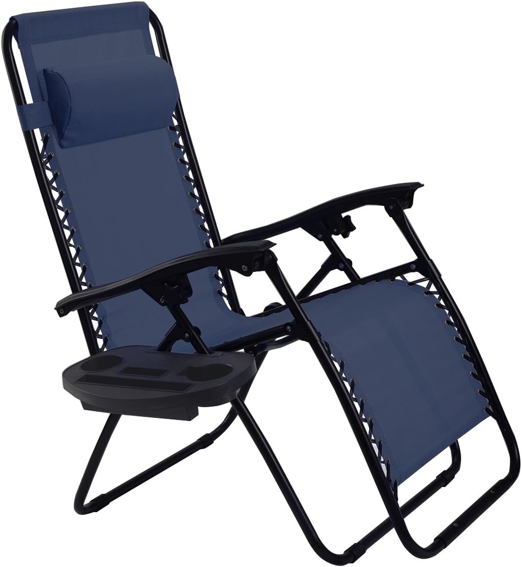 Best Folding Lounge Chair With Table