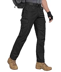 Zoofly Work Pants for Men Ripstop Water Proof