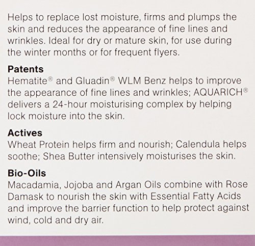 elemental herbology Facial Souffle Overnight Cream, 1.7 Fl Oz