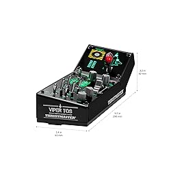 THRUSTMASTER Viper Panel: Backlit Control