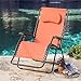 Caravan Canopy Oversized Zero Gravity Recliner