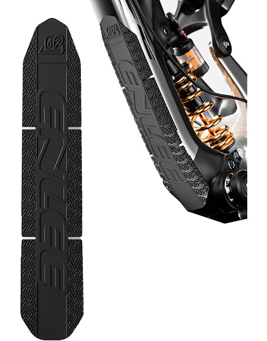 Protects Chainstay of Your Bike from Scratches and Dings,1pcs Mountain