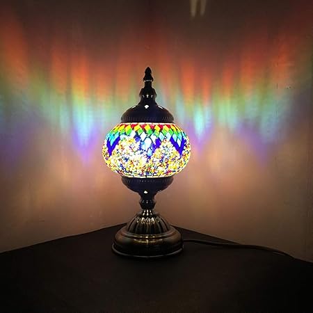 turkish table lamps uk