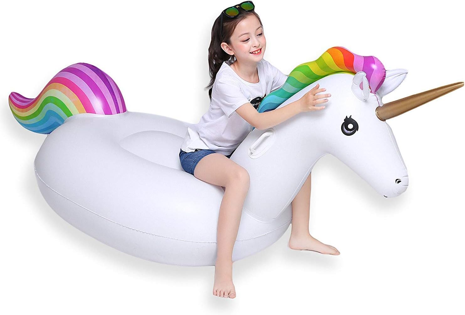 jasonwell unicorn float