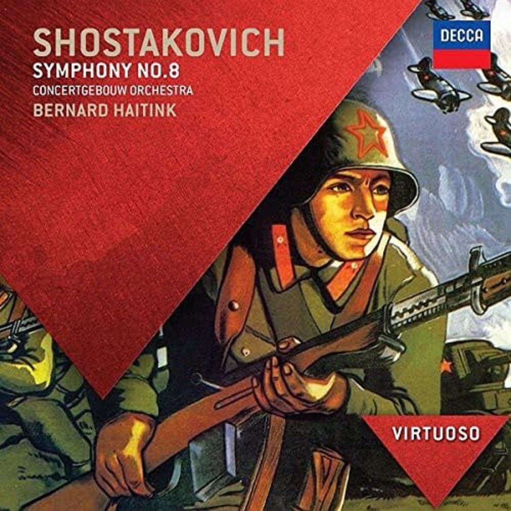 Shostakovich: Symphony No.8 in C Minor, Op.65