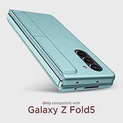 Miimall for Galaxy Z Fold 5 Case, Built-in S Pen