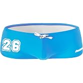 aussieBum League Sky Blue Trunk