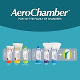 AeroChamber2go Portable Inhaler Spacer & Case for Metered Dose Inhalers view 5