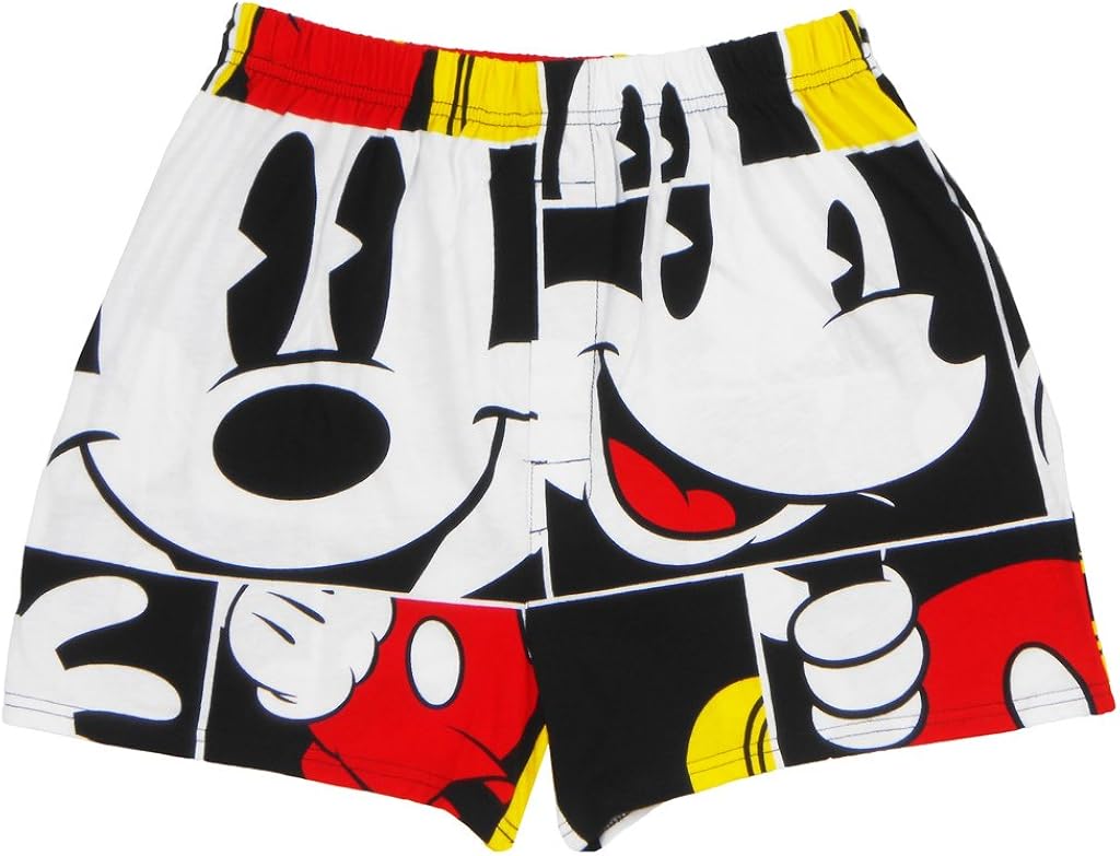 mickey mouse boxer shorts
