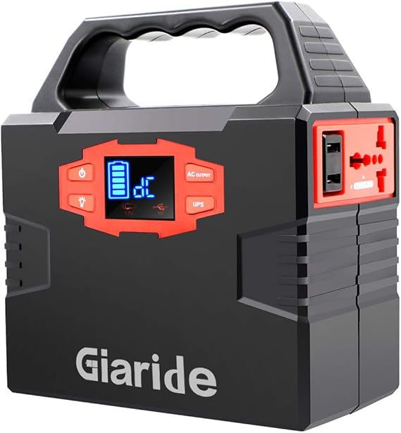 amazon solar power generator