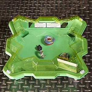 estadio de competición switchstrike