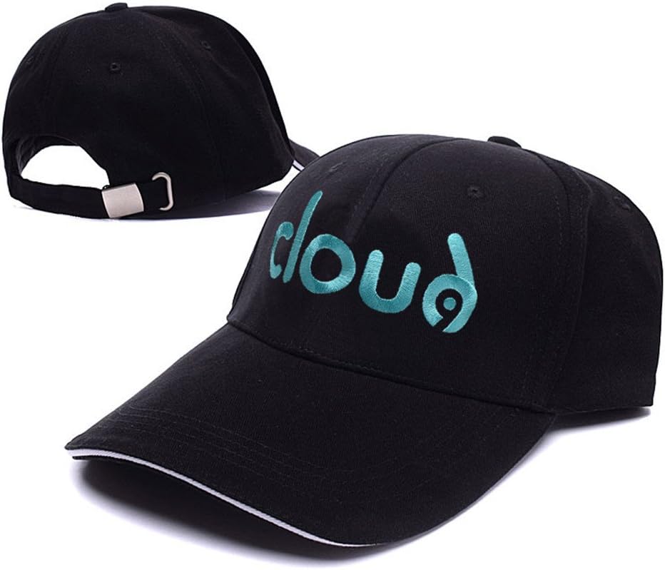 XINMEN Cloud9 Game Team Logo Embroidery Adjustable Hat Beanie Knitted Cap / Baseball Caps / Snapback Hats / Visor