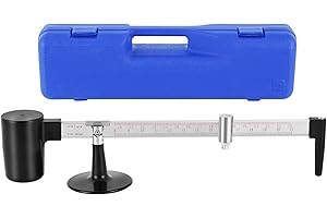 Liquid Densimeter Hydrometer Mud Balance Testing Tester Meter Gravity Balance Areometer 0.96-2.5 g/ cm3