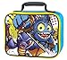 Skylanders Thermos Soft Insulated Top Handle Zipper Lunchbox School Cooler Bag
