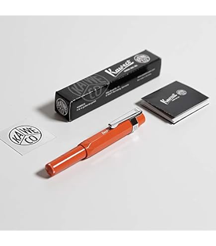 Amazon.com : Kaweco Collection Fountain Pen Cyan, Fine Nib Sport