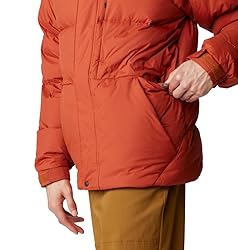 Mountain Hardwear Men's Nevadan Down Jacket, Dark