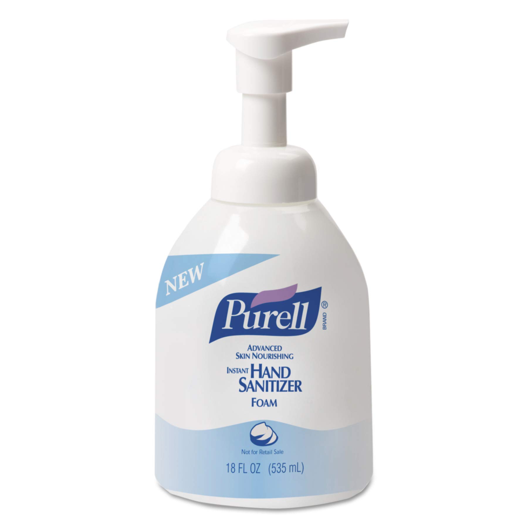 Amazon.com: PURELL INSTANT HAND SANITIZER Foam Kit 45 ml