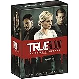 True Blood: The Complete Series DVD Collection – The Complete First, Second, Third, Fourth, Fifth, Sixth & Seventh Seasons (S