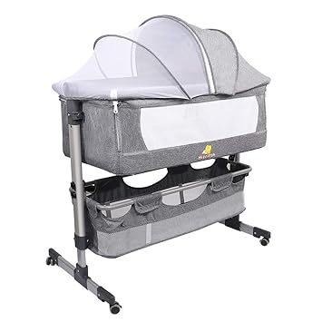 portable baby cot bed