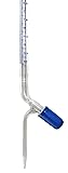 EISCO Burette, 25ml - Class A, DIN ISO 385