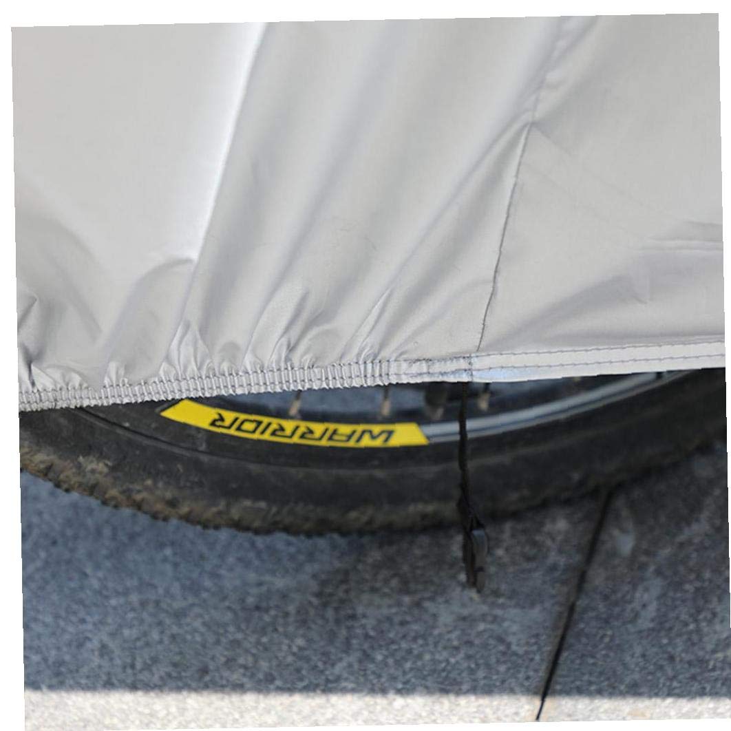 outside bike cover