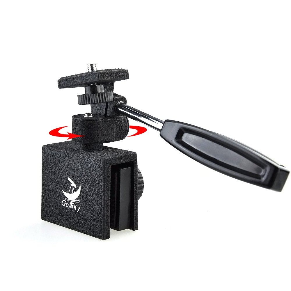 Vehicle Car Window Mount Adjustable Binocular Mount Handle Camera Spotting Scope eBay