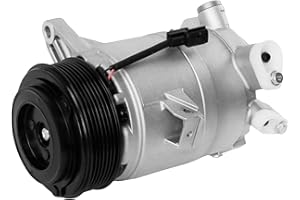Autodevil AC Compressor with Clutch Fit for 2008-2014 Maxima Murano Quest Pathfinder JX35 QX60 3.5L, Replace for 11319C 11167