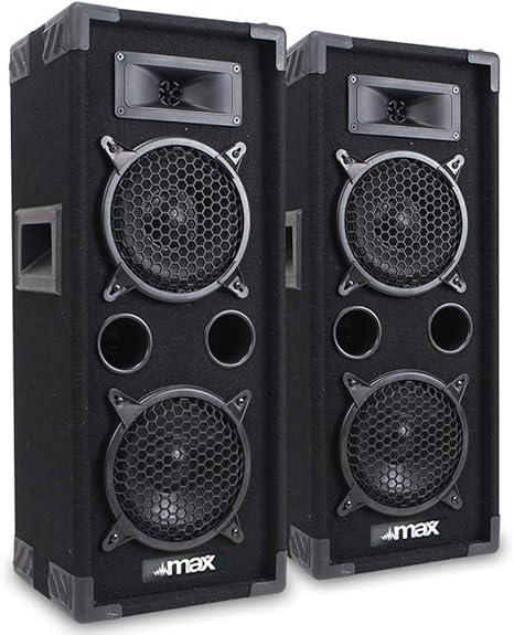 disco speakers amazon