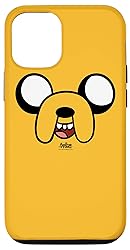 iPhone 15 Adventure Time Jake Head Case