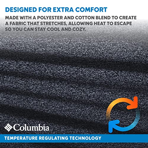 Columbia Cooling Soft Comfort 3 Piece Bedding Set Value Bundle