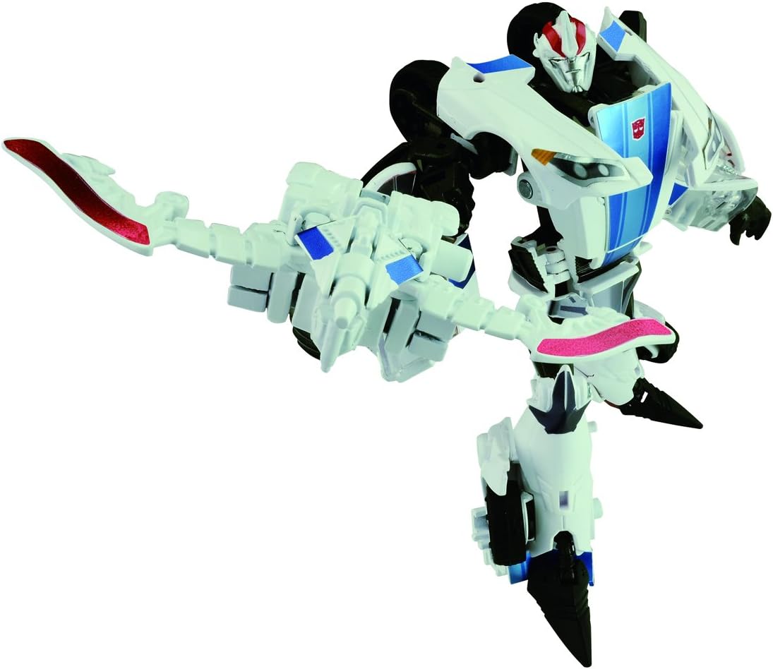 transformers prime smokescreen toy