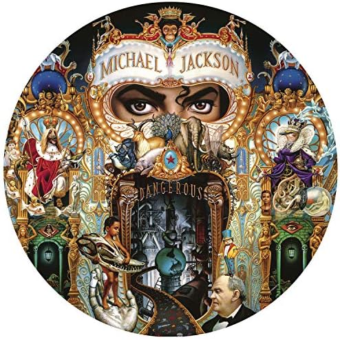 Michael Jackson - Dangerous - Amazon.com Music