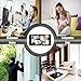 USB Hidden Camera - Spy Camera - HD 1080P - WiFi Remote View with APP - USB Wall Charger - Support 128GB Micro SD Card - with Motion Detection for Home Security