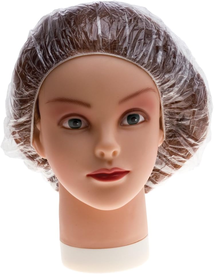 Processing Caps for Deep Conditioning, 150 Ct by Wimex Beauty by Wimex Beauty