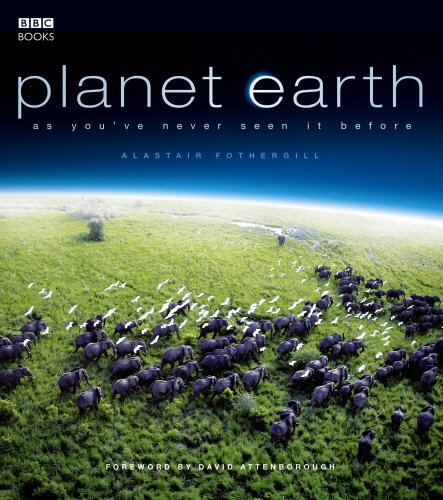 #13 — Planet Earth: As You've Never Seen It Before