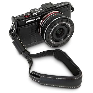 Amazon Co Jp ハンドメイド レザーストラップ Whiteleaf レザー