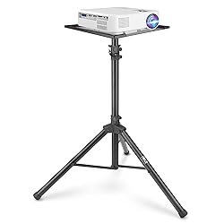 Pyle Projector Stand - Height & Angle Adjustable