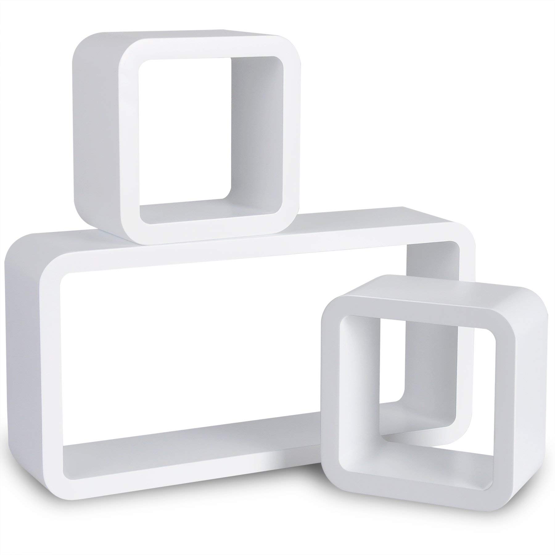 white cube toy storage