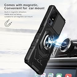 SPYCASE Case for Lively Jitterbug Smart 4/ TCL 40