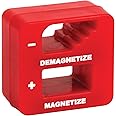 Performance Tool W471 Magnetic Tool Magnetizer/Demagnetizer for Small Parts and Tools - Shock Resistant Plastic