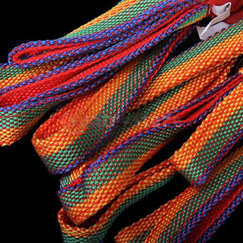 Mydio 12 Pack Rainbow Ribbon Rhythm Ribbon Dance For Kid's Dance Routines and Play,Set of 12