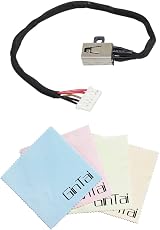 Gintai DC Power Jack Charging Port Cable for Dell Inspiron 14-3000 15-3000 3551 view 7
