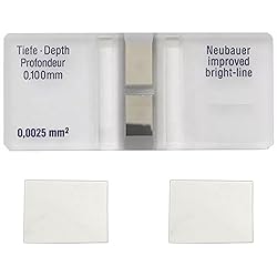 Microyn Improved Neubauer Hemocytometer, Cell
