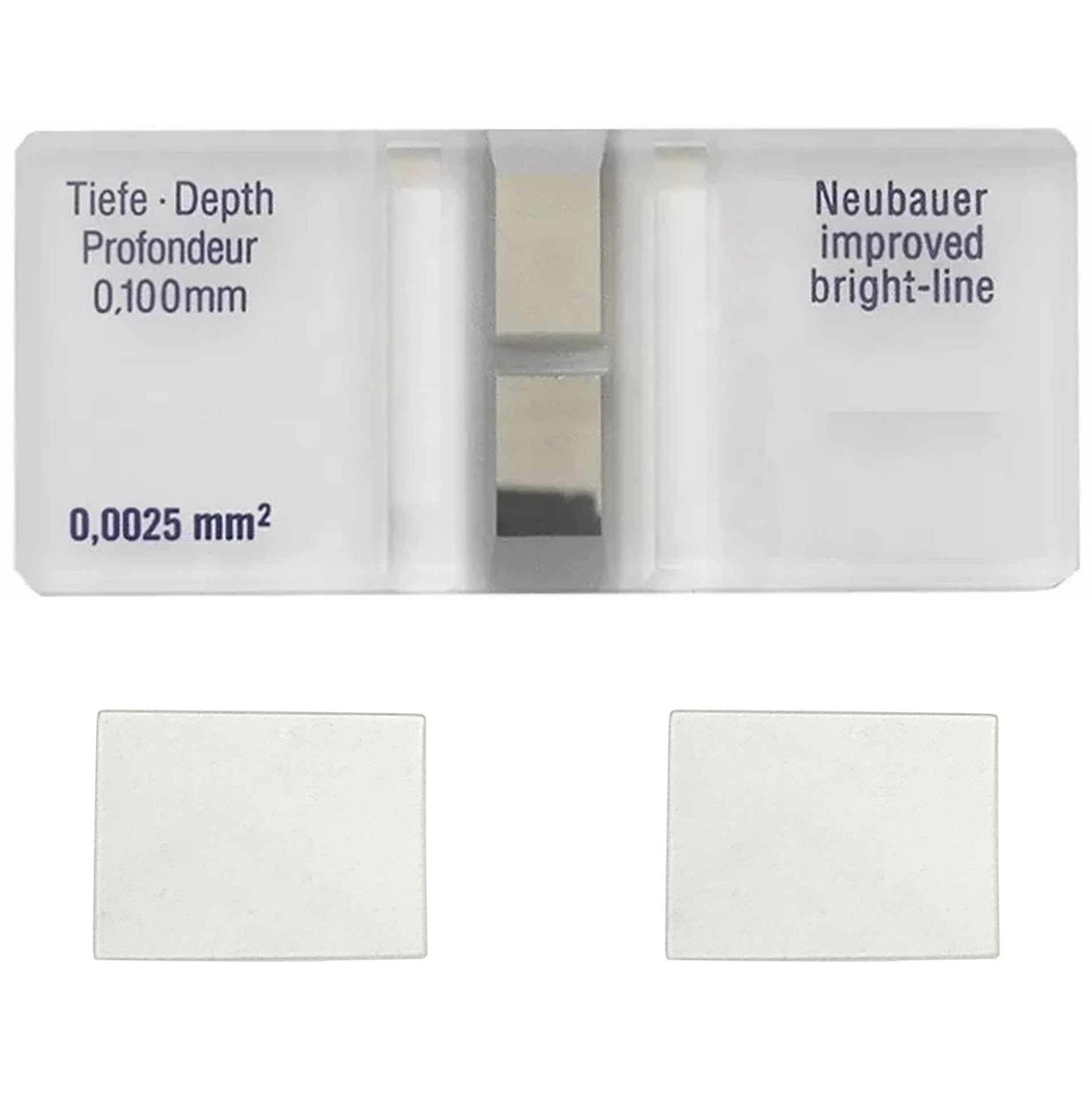 Microyn Improved Neubauer Hemocytometer, Cell
