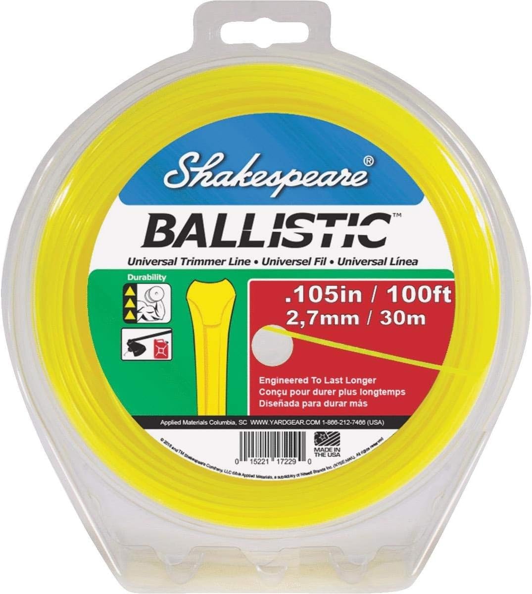 shakespeare universal trimmer strap