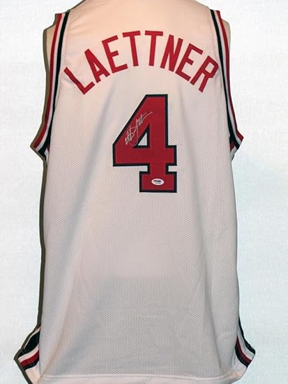 laettner jersey
