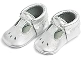 freshly picked strawberry moccasins