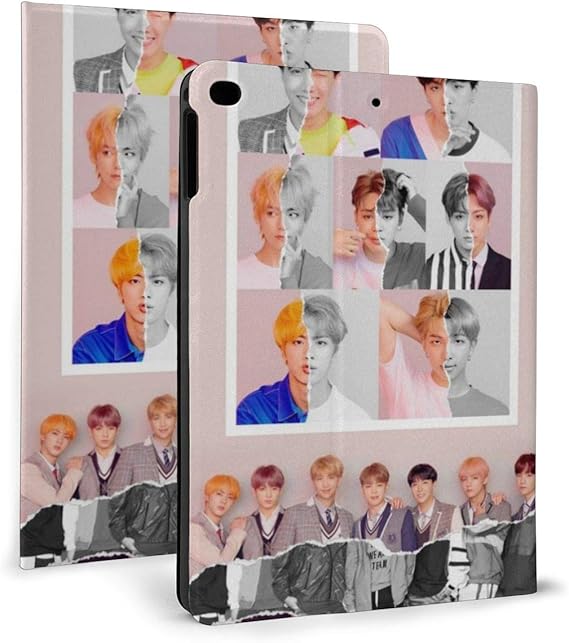 BTS IPad iPad Mini4/5 Case Generation Case