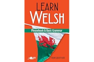 Learn Welsh - Phrasebook and Basic Grammar
