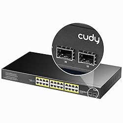 Cudy 24 Gigabit Ethernet Unmanaged